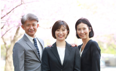 入学式